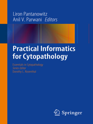 cover image of Practical Informatics for Cytopathology